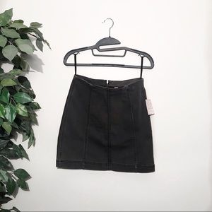 Free People skirt